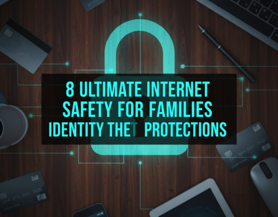 8 Ultimate Internet Safety for Families Identity Theft Protections