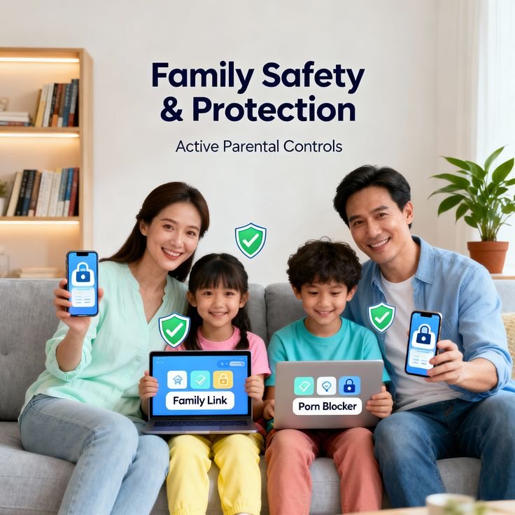 8 Ultimate Internet Safety for Families Identity Theft Protections