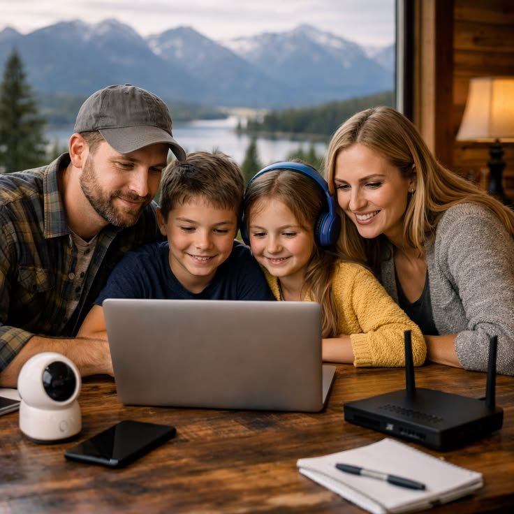 4 Smart Internet Safety for Families Checks Before Kids Go Online
