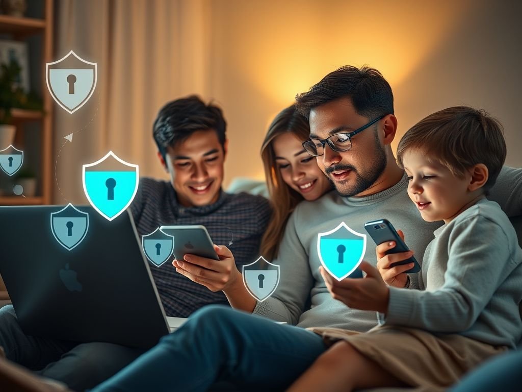 7 Smart Internet Safety for Families Rules Every Home Needs
