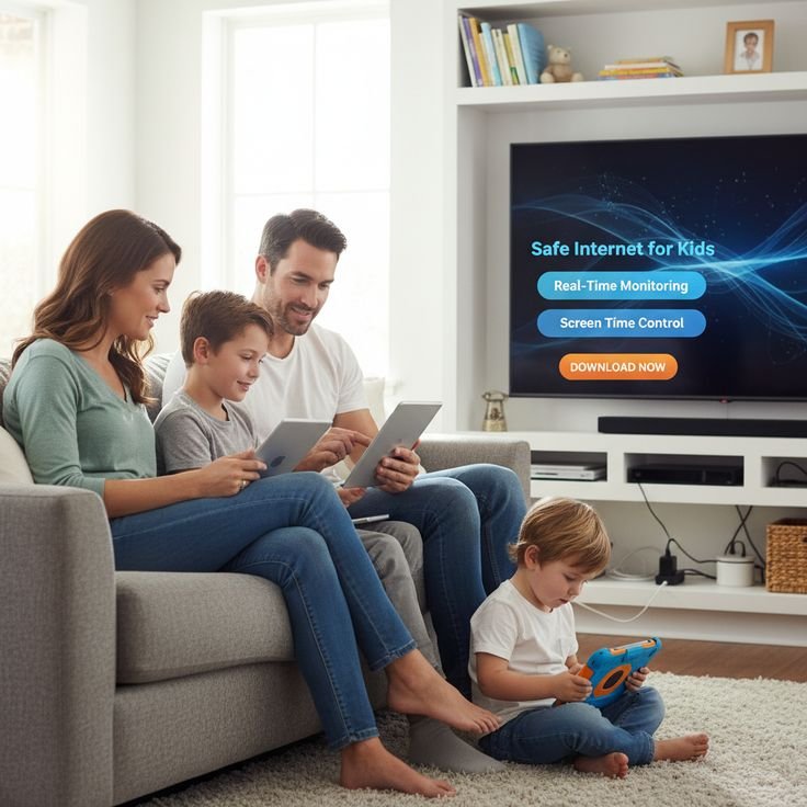 9 Powerful Internet Safety for Families Habits for Better Sleep