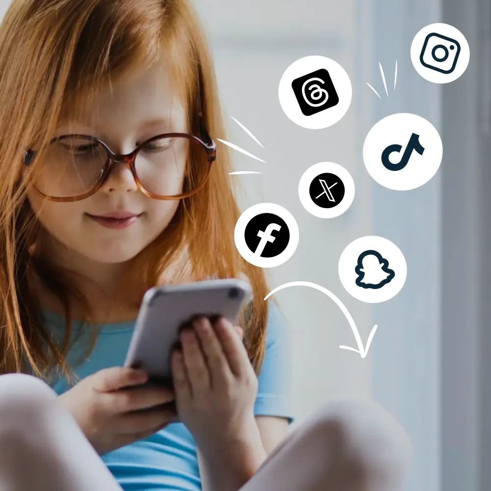 14 Eye-Opening Internet Safety for Families Stats About Teens